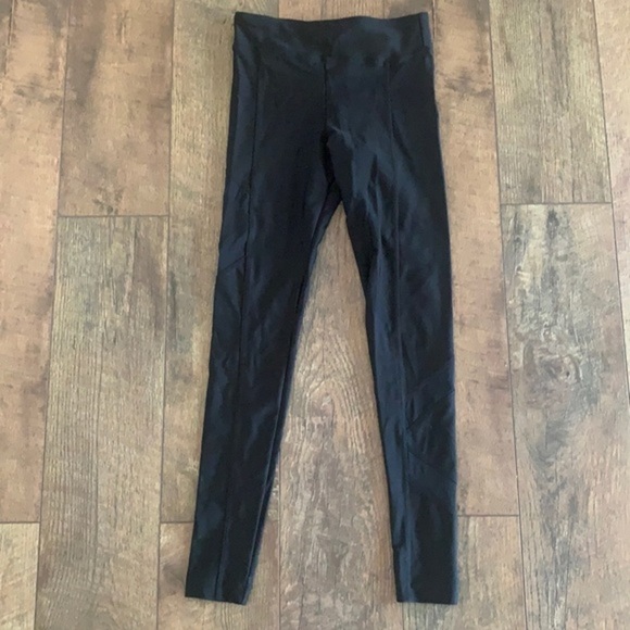 Koral Pants - KORAL Serpent Black Small